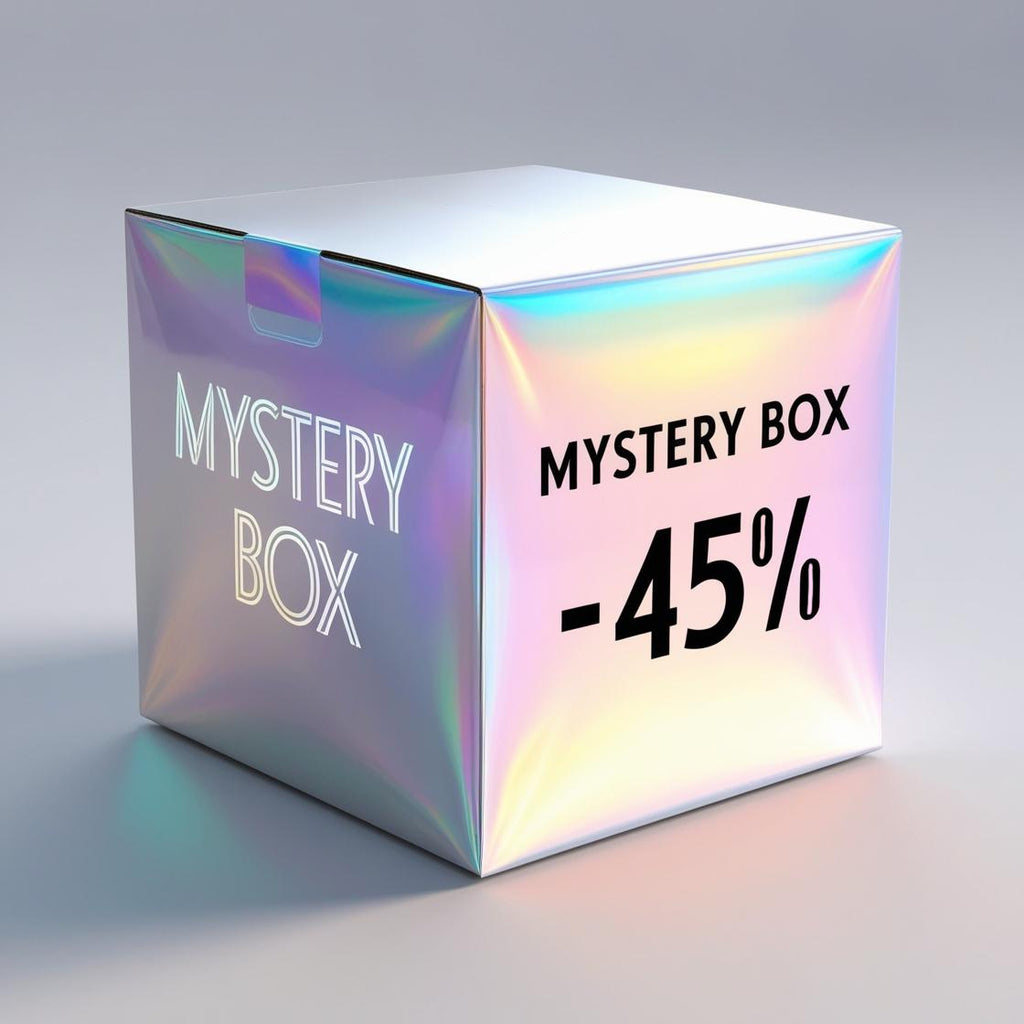 MYSTERY BOX